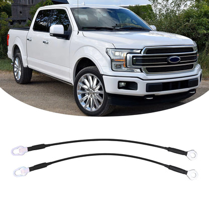 Cable Straps for Ford Truck (1983–1997)