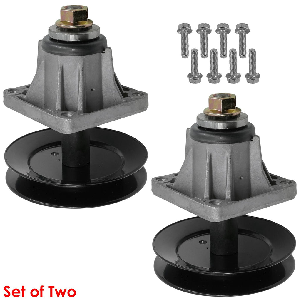 Spindle Assembly with Bolt for Cub Cadet 618-0660 918-0660 (2000–2008)