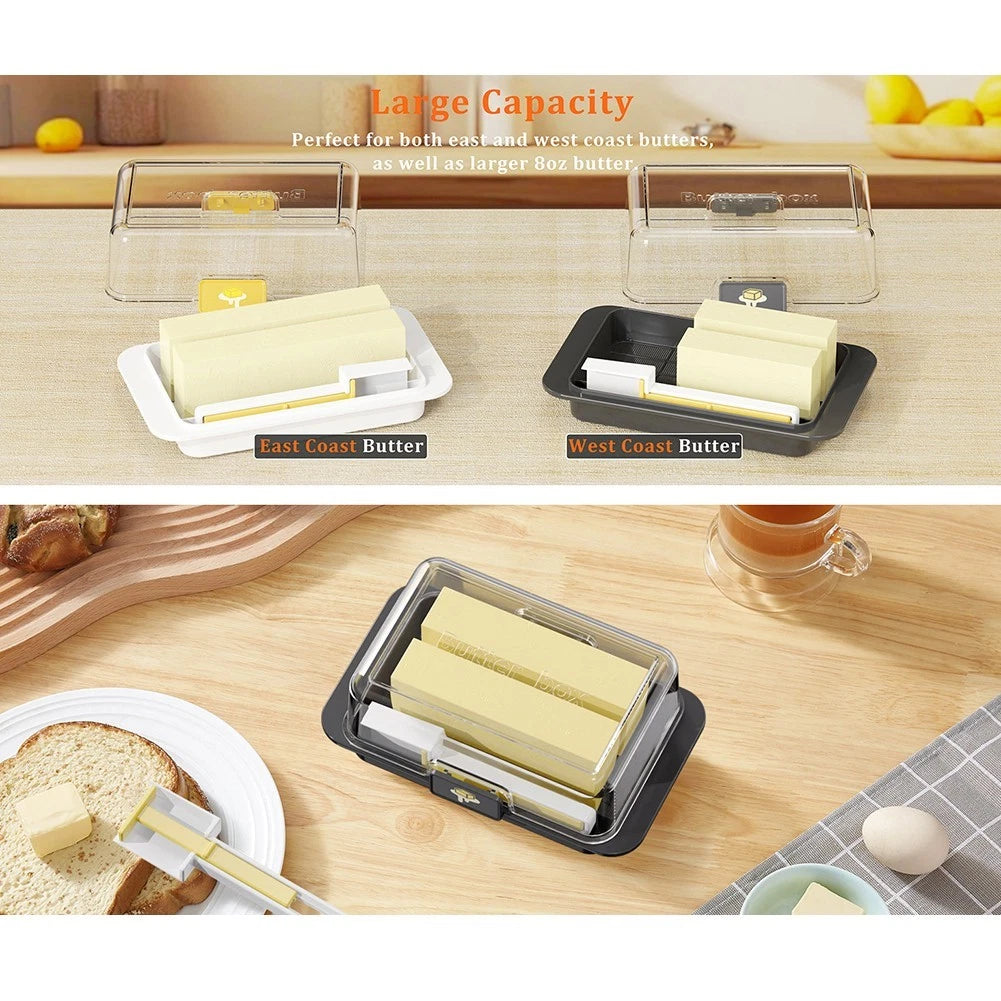 Airtight Storage Container for Butters
