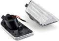 Dynamic Clear LED Side Marker Light for Chevy Cruze (2010–2016)