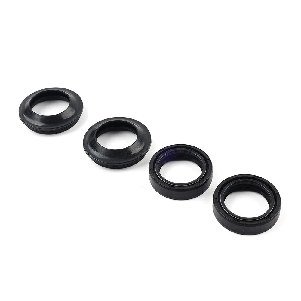 Front Fork Dust Oil Seals Kit for Yamaha TTR110 (2008–2017) 314310.5mm