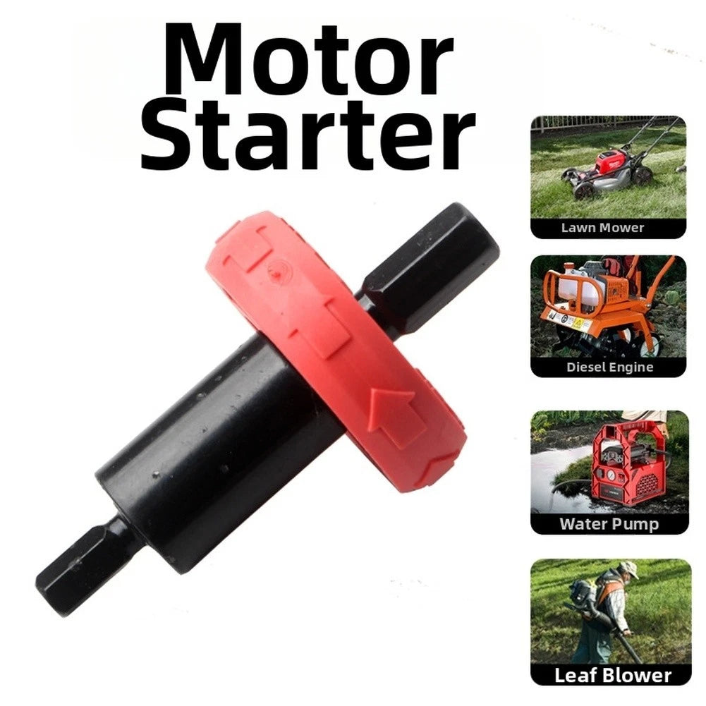 Engine Starter for Lawn Mower Diesel Engine (Water Pump)