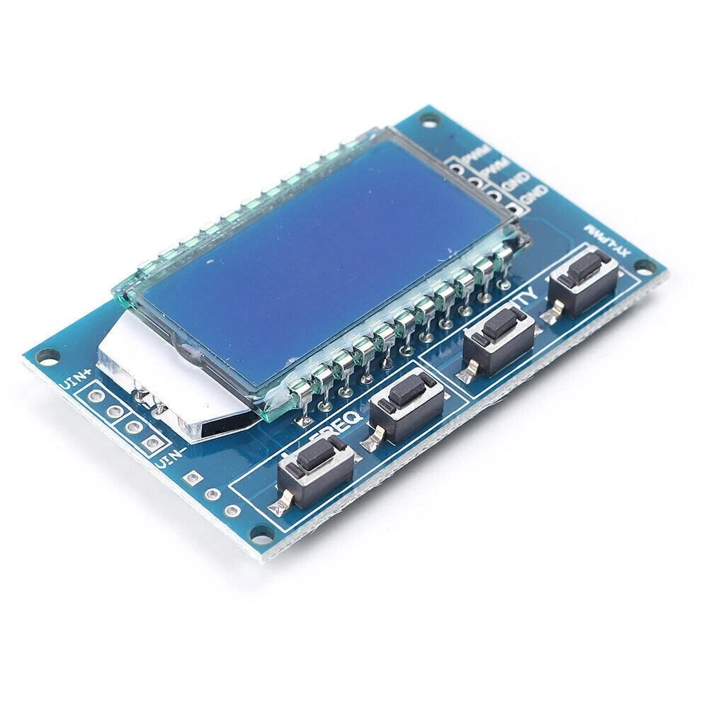 Signal Generator Module for Adjustable PWM Frequency Duty Cycle (2010–2023)