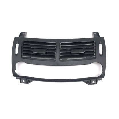 Front Center Air Vent Outlet Panel Cover for Mercedes Benz E Class W211 (2003–2008)
