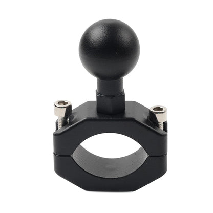 GPS Phone Holder Bracket Clamp for Motorcycle Handlebar (Universal Fit)