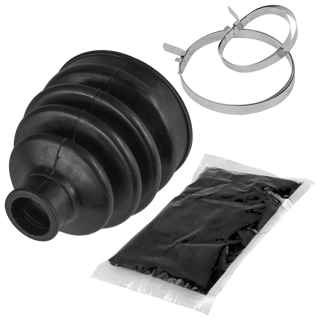 Front Axle Outer Inner CV Boot Kit for Kawasaki (2005–2018)