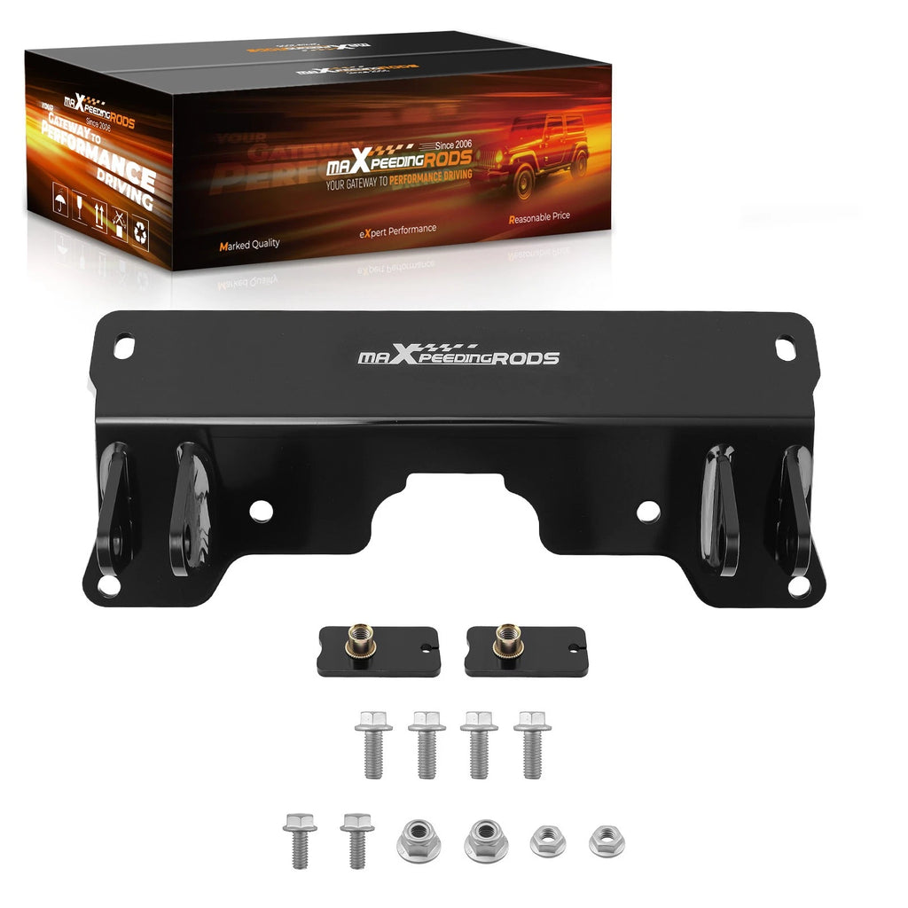 Adjustable Front Plow Mount for Can Am Defender HD5-HD10 (2016–2024)