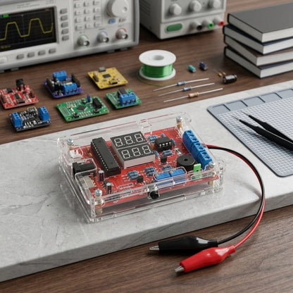 Digital Multimeter Kit for Electronics Education