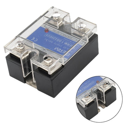 DC-DC Solid State Relay 25A for Automotive Applications (Tested)