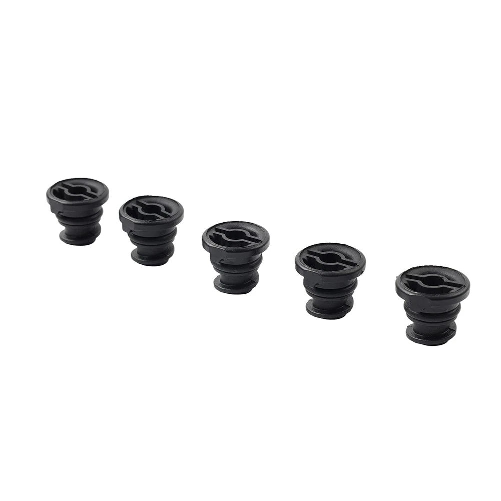 5pcs Oil Pan Drain Plug for Volkswagen Passat, Audi