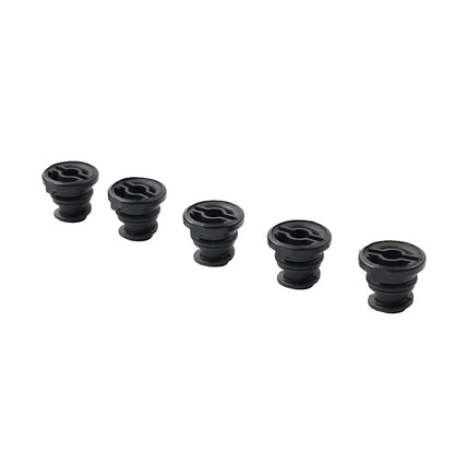 5pcs Oil Pan Drain Plug for Volkswagen Passat, Audi