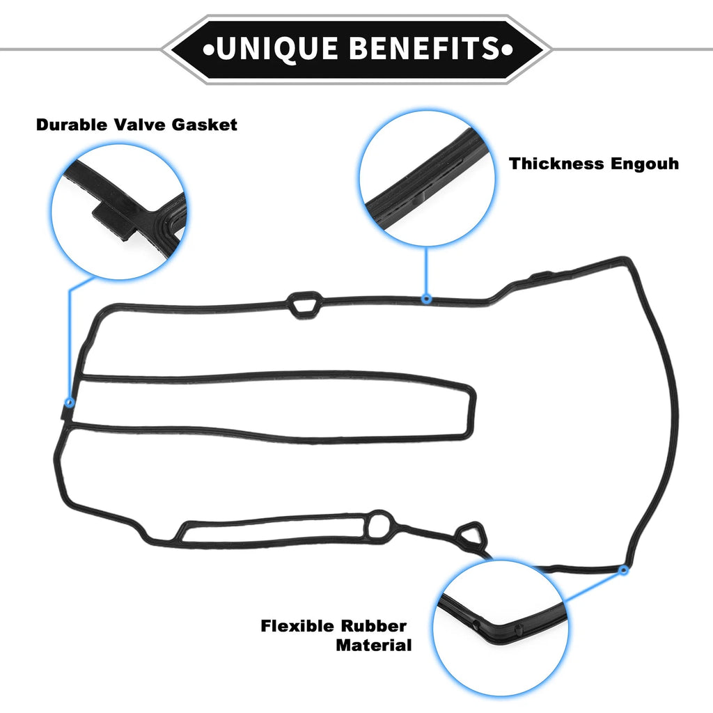 Valve Cover Gasket Replacement for Chevrolet Cruze Limited Sonic (2011–2019)