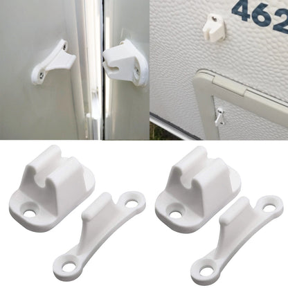 Door Catch Retainer Holder for Caravan Motorhome