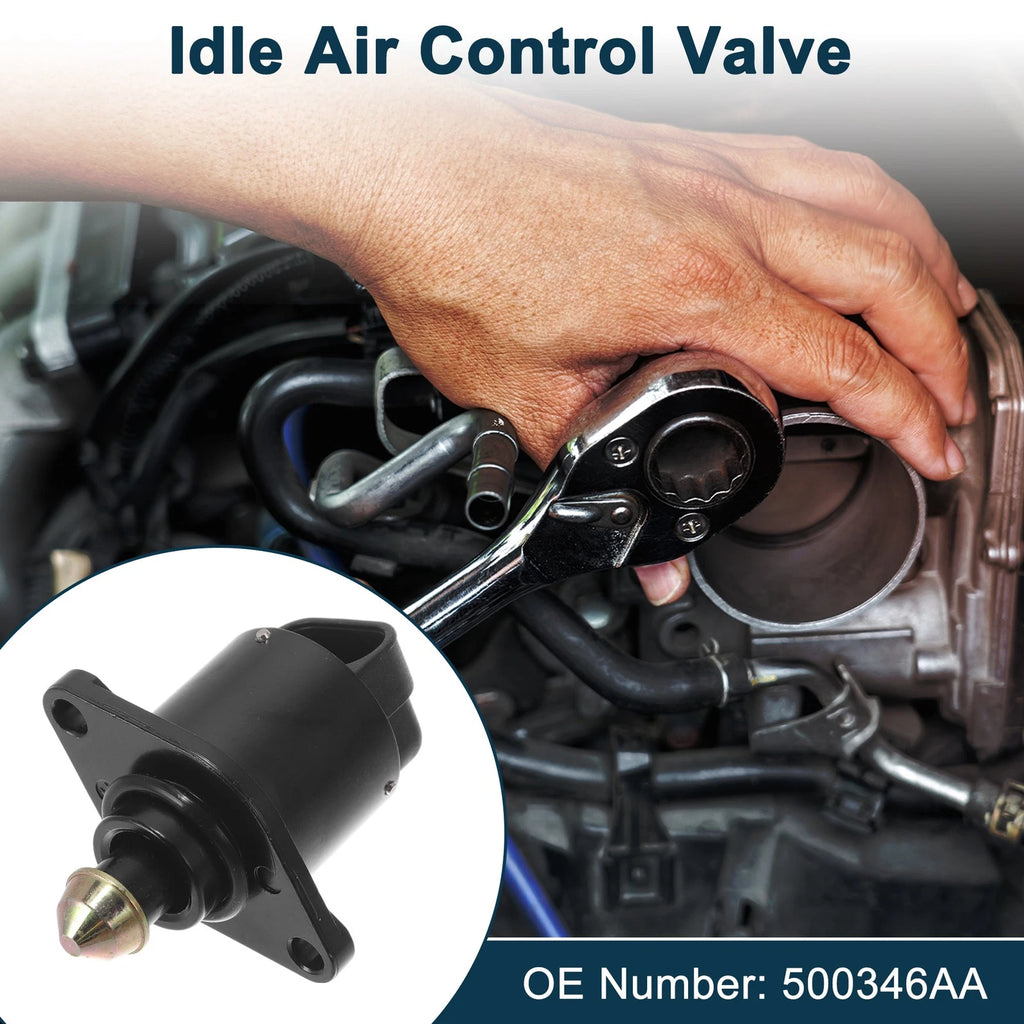 Idle Air Control Valve Replacement for Dodge Ram 1500 (1994–2003)