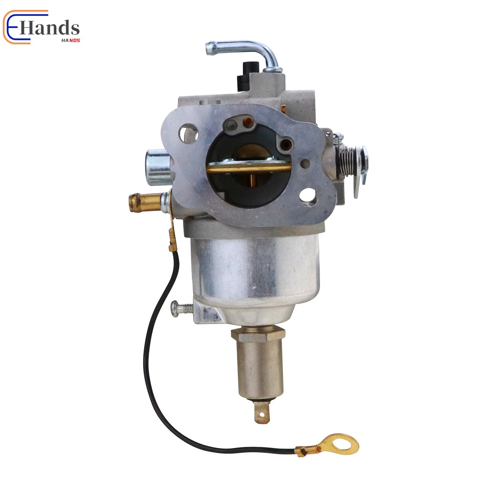 Carburetor with Gaskets for John Deere LT180 LX277 (AM130924) Kawasaki (15003-7034)