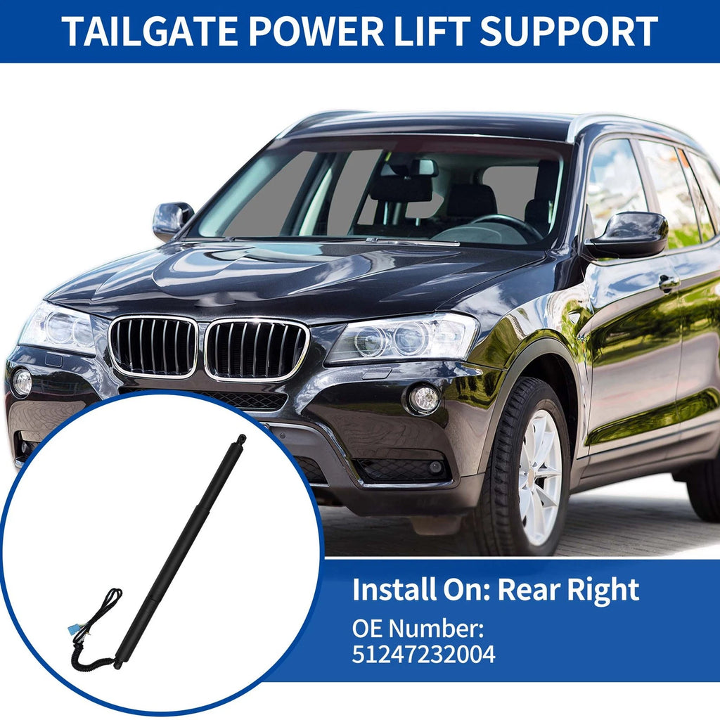 Rear RH Power Lift Support Replacement for BMW X3 F25 (2011–2017)