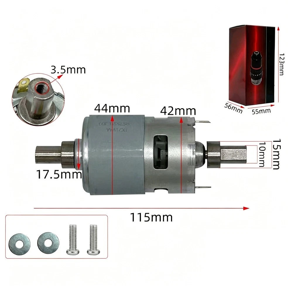 21V 755-Type Motor Grinding Device for