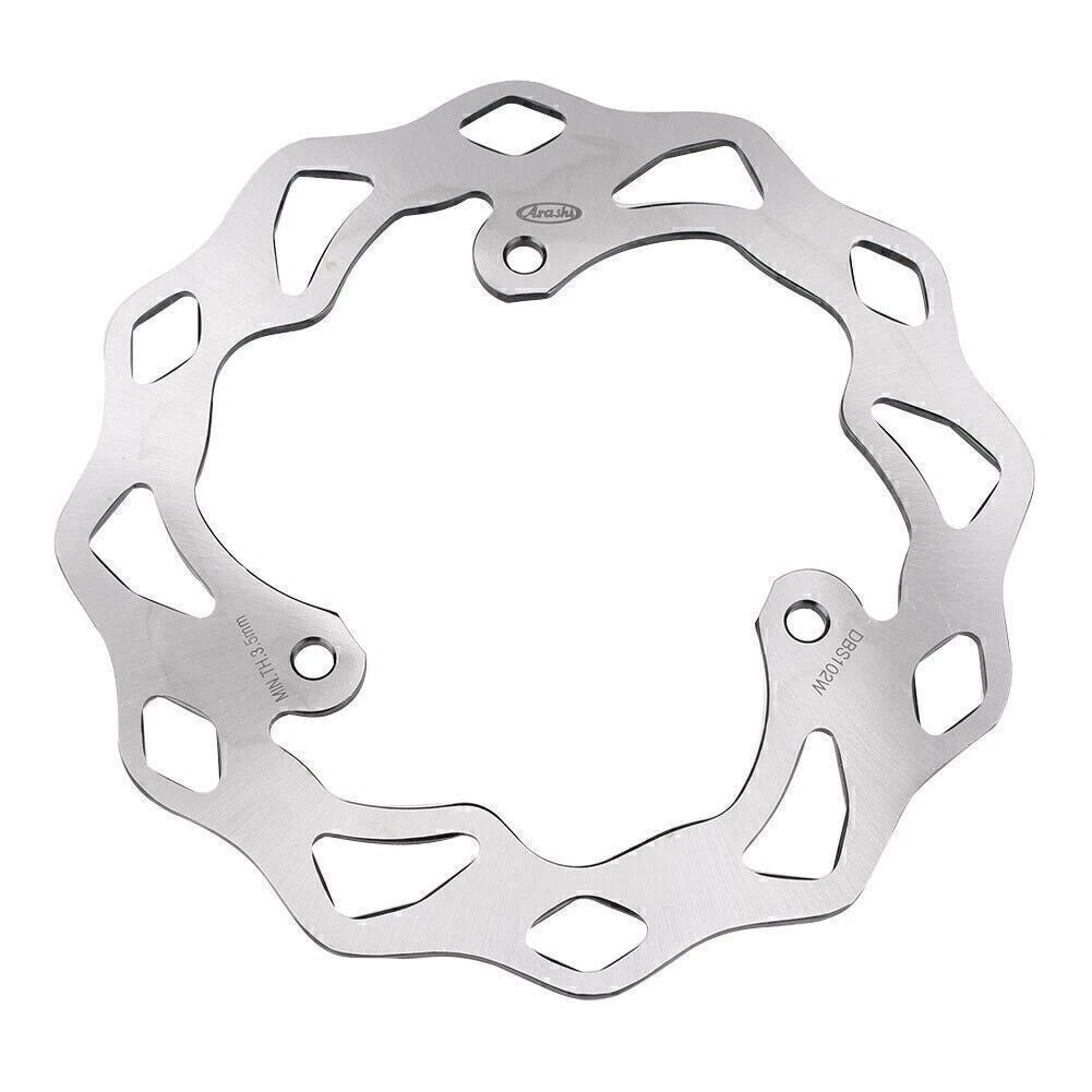 Rear Brake Rotor Disc for Yamaha YZF R3/R25 (2015–2016)