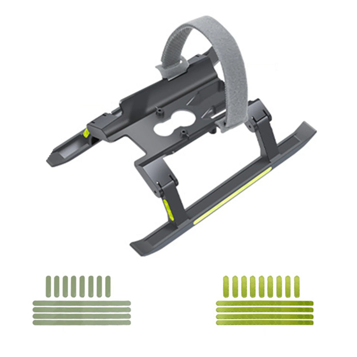 Foldable Extension Legs for DJI Mavic 4 Pro (2023) - 35mm Height Increase