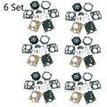 6X Carburetor Carb Kit for McCulloch Mac Promac 700 8200 PM 10