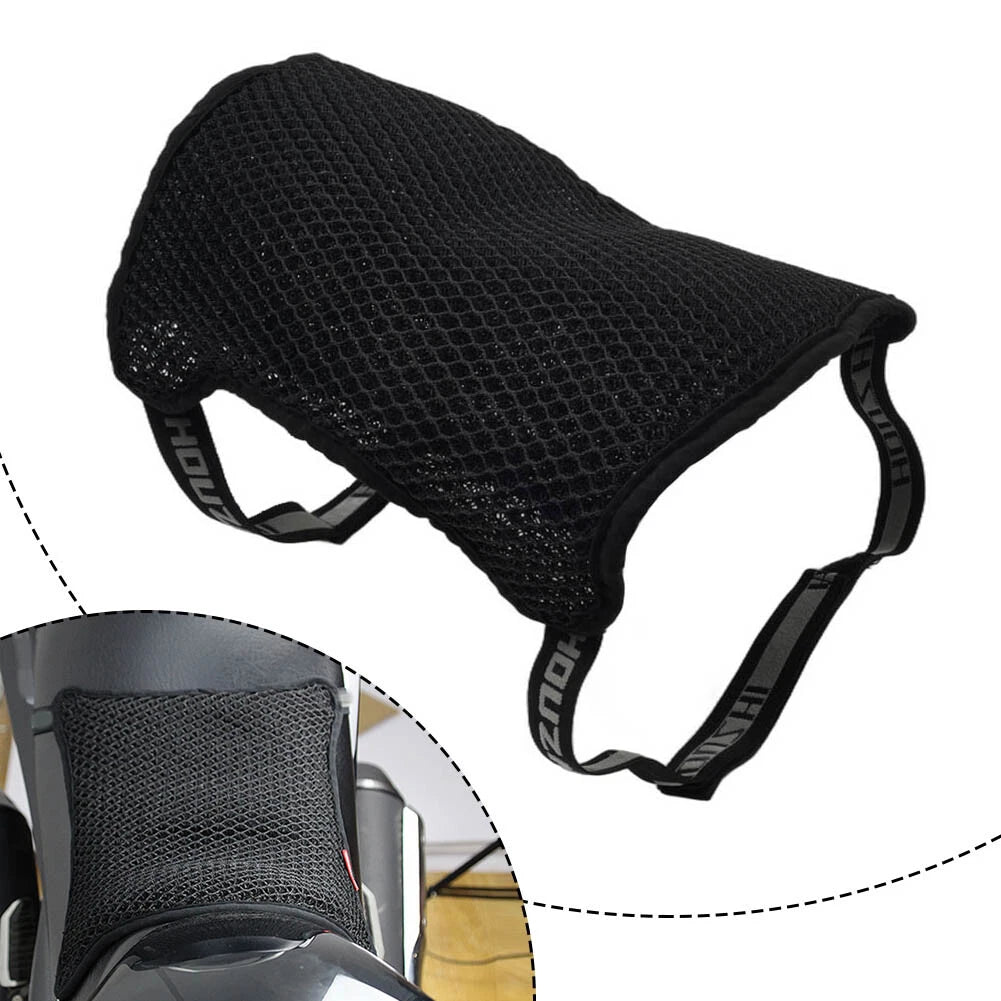 Motorcycle Cushion Seat Cover L Size for Universal Models (2010–2023)