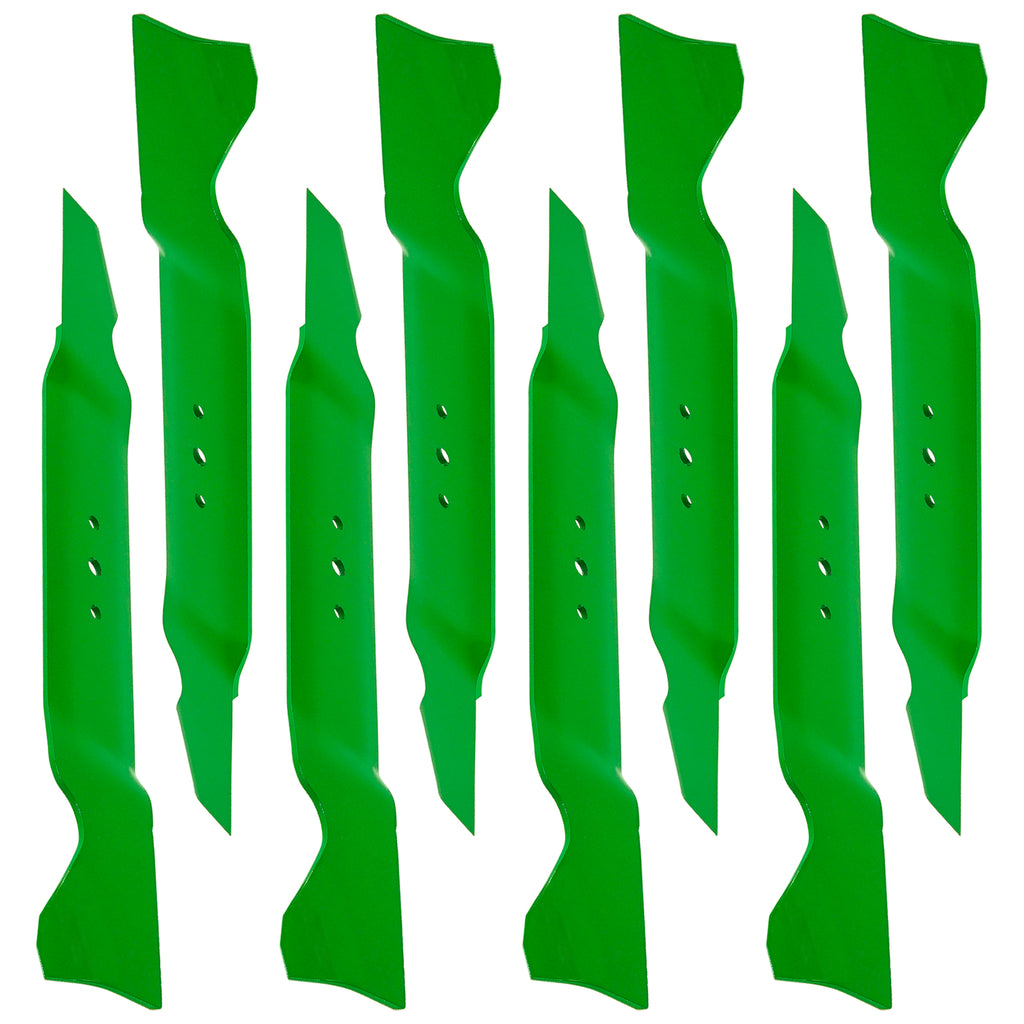 42 Inch Deck High Lift Blades Set for MTD (2000–2009)