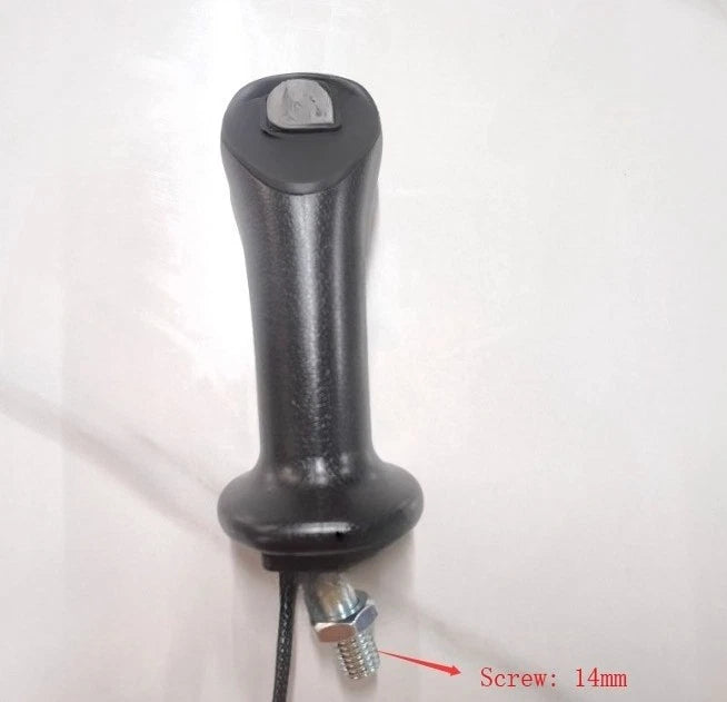 Joystick Handle Glue Screw 14mm for Bobcat E20 (2010–2023)