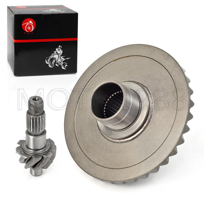 Rear Differential Ring Pinion Gear for Honda TRX300FW 4x4 (1988–2000)