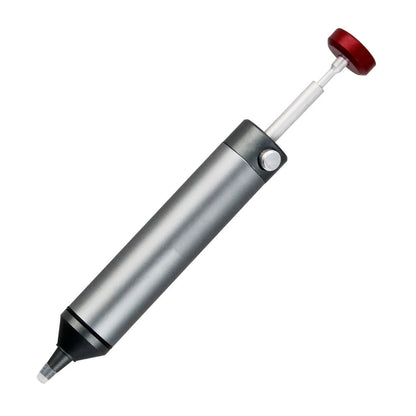 Silicone Tip Solder Sucker Pump Remover Tool for Engineer Desoldering