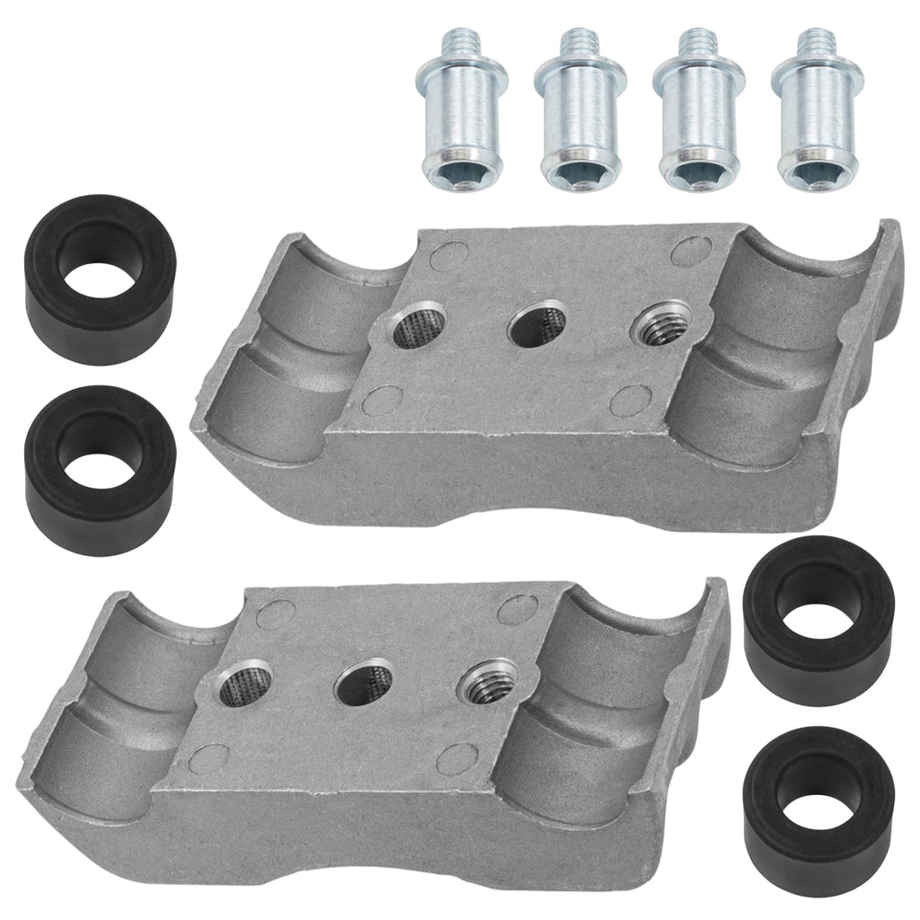 Hydraulic Pump Drive Coupler and Bushing Replacement for John Deere 1830-3030 (1930–3130)