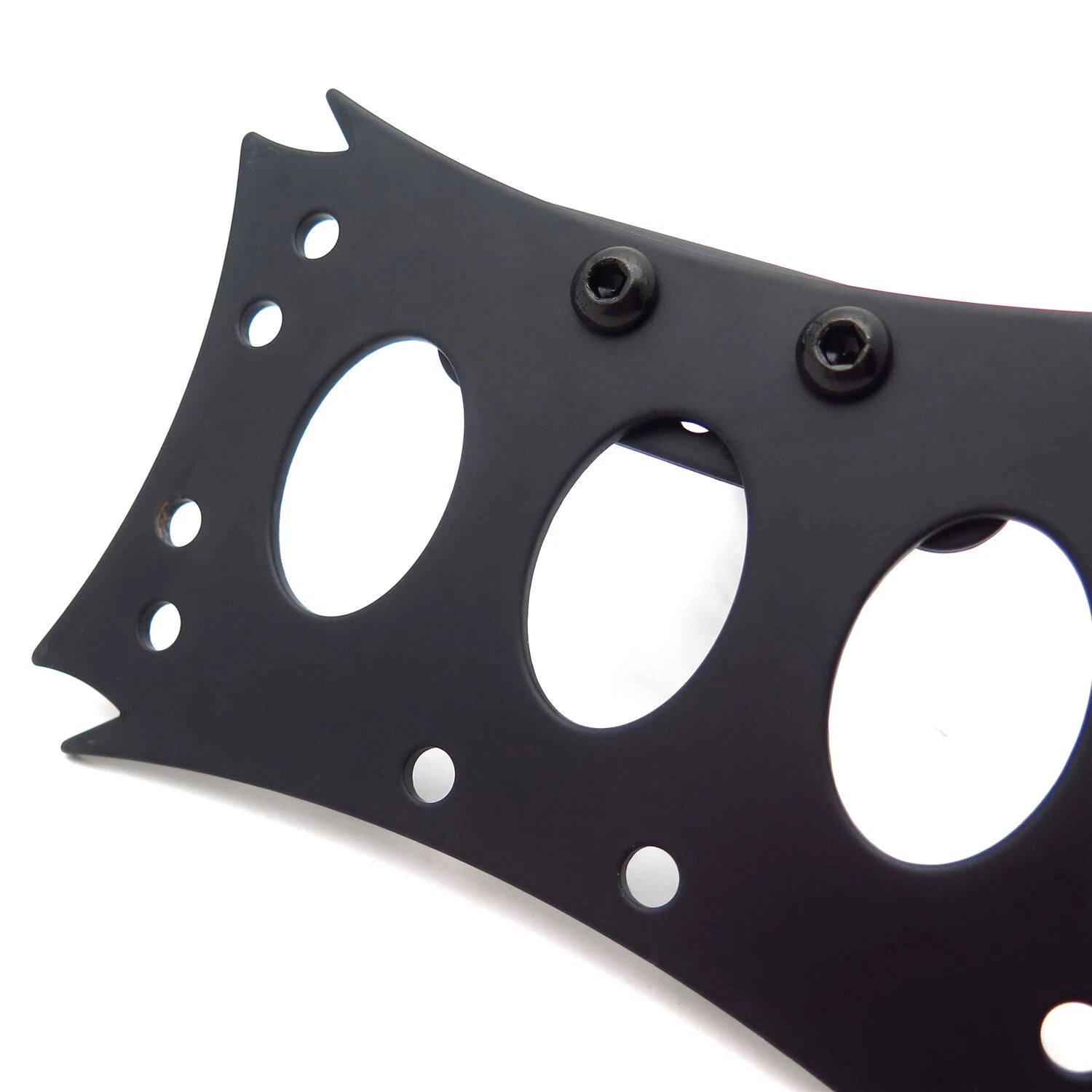 Side Mount License Bracket for Harley Bobber Chopper (Custom)