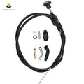 Carburetor Choke Cable Plunger Kit for Honda Foreman FourTrax 350 400 Rincon 650 (1995–2006)