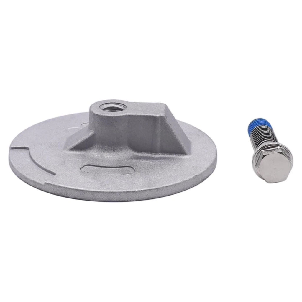 Aluminum Anode Plate Kit 76214Q5 for Mercury Mariner 35-300 hp