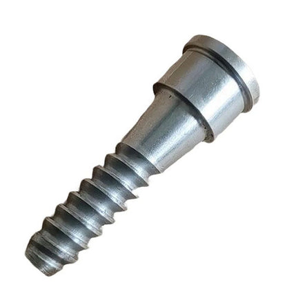Safe Lock for Woodworm Screw for Wood Lathe (Compatible with Bowl Projects)