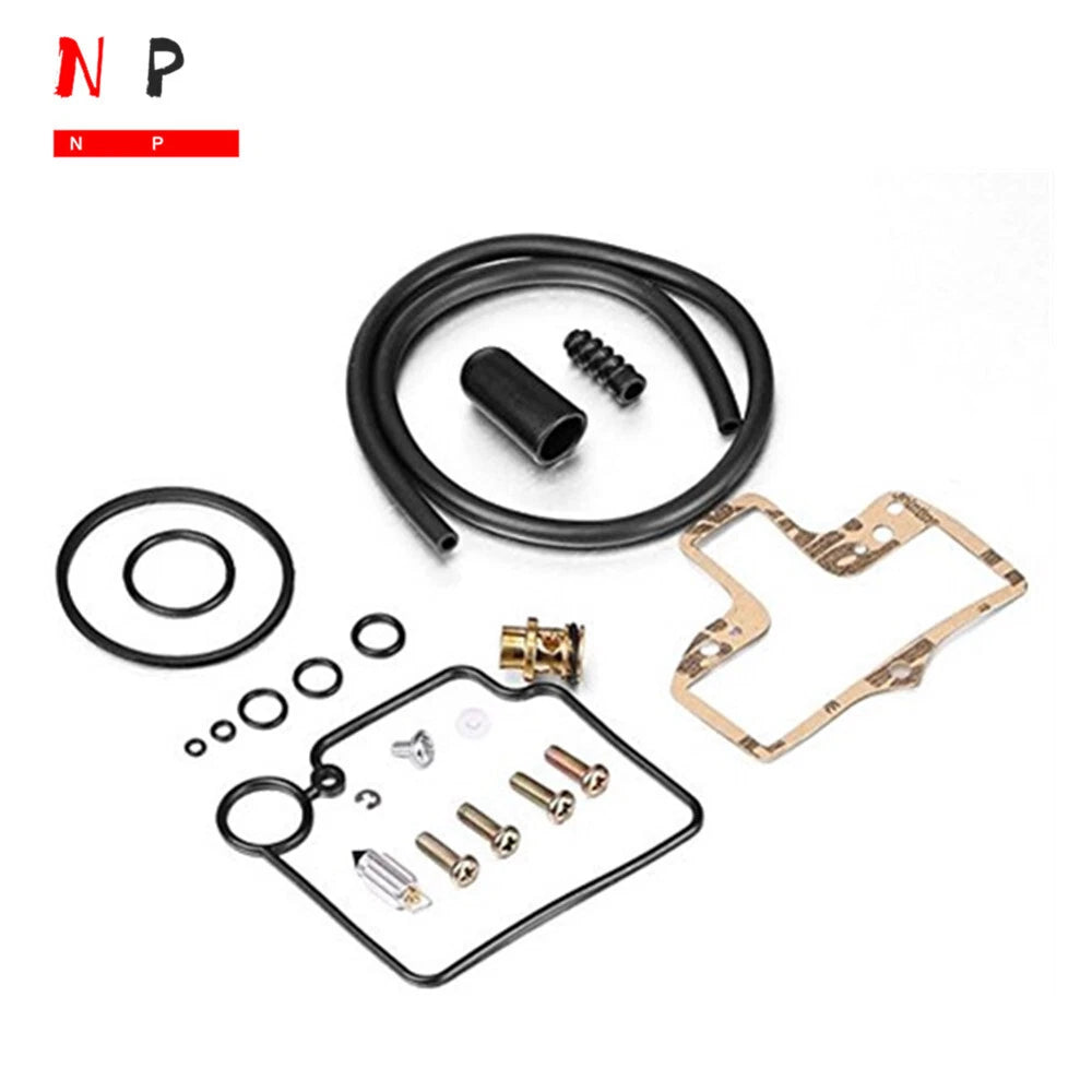 Carburetor Rebuild Kit for Mikuni HSR42 HSR45 HSR48 (Smoothbore)
