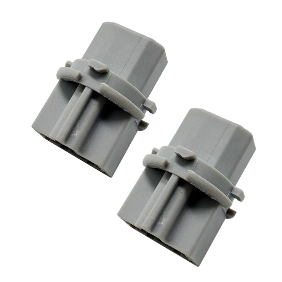 2X Rear Brake Tail Light Bulb Sockets for Mazda 3 (2004–2013), CX-5 (2013–2016)