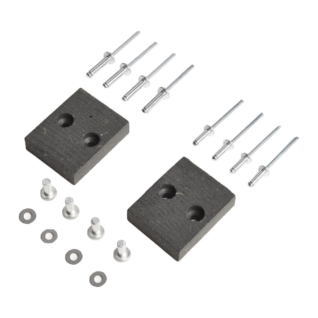 Deck Brake Kit for Lawn Mower XT1, LT42, XT2 (2 pcs Set)