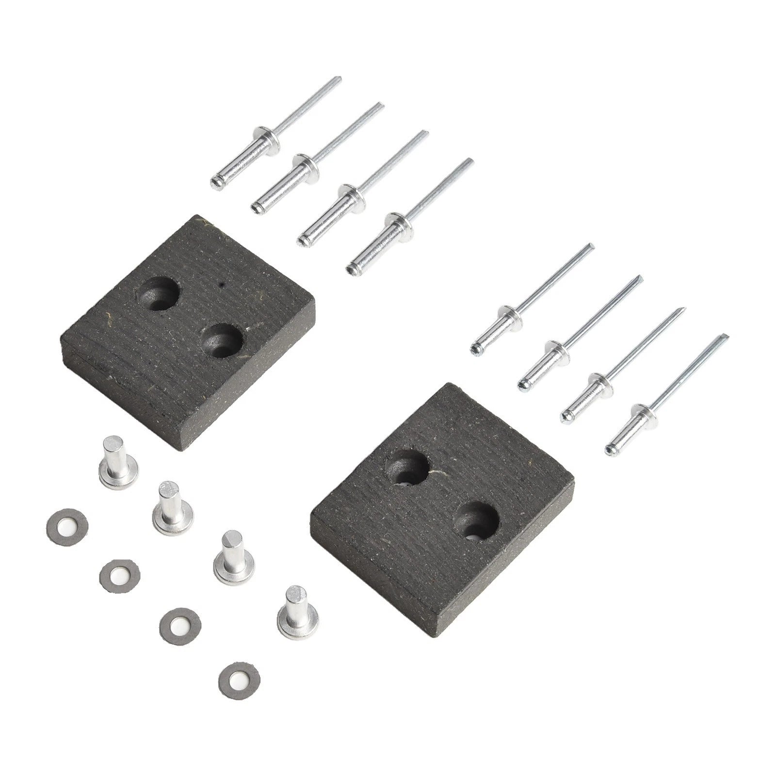 Deck Brake Kit for Lawn Mower XT1, LT42, XT2 (2 pcs Set)