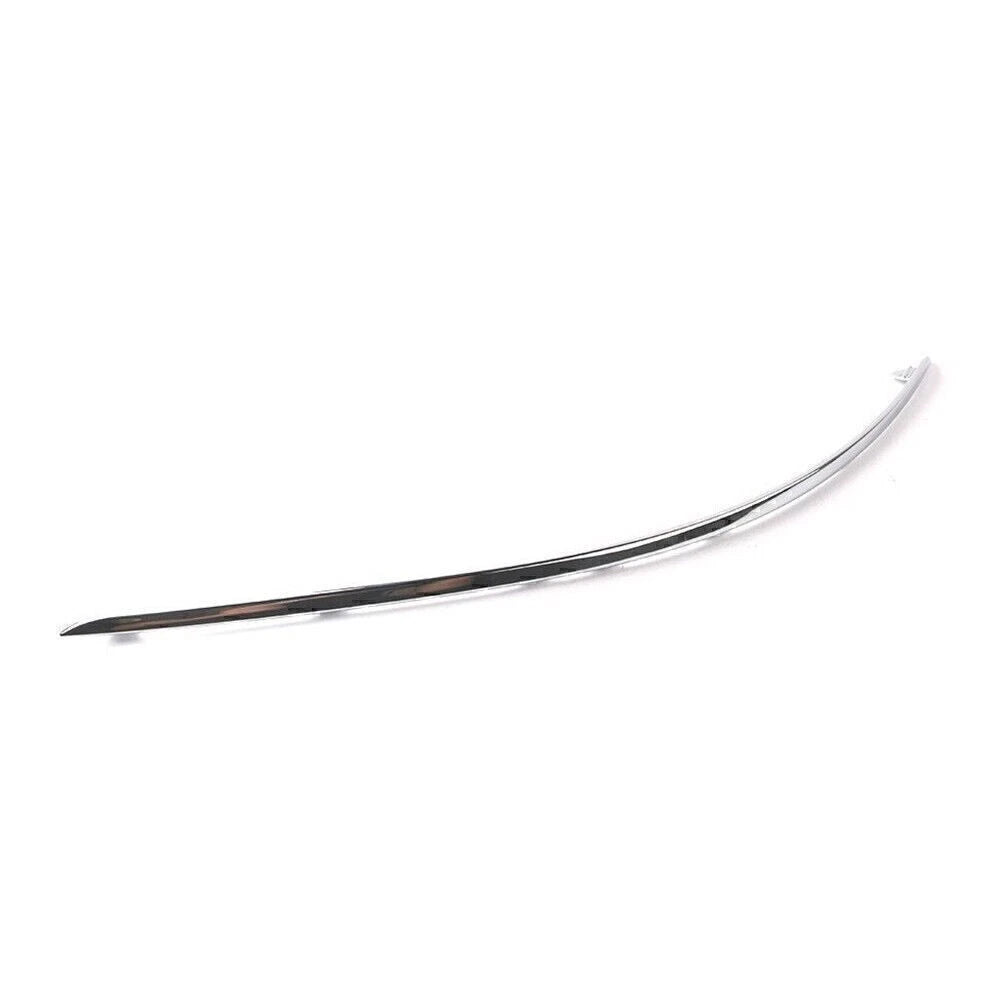 Chrome Trim for Mercedes C-Class W204 (2007–2010)