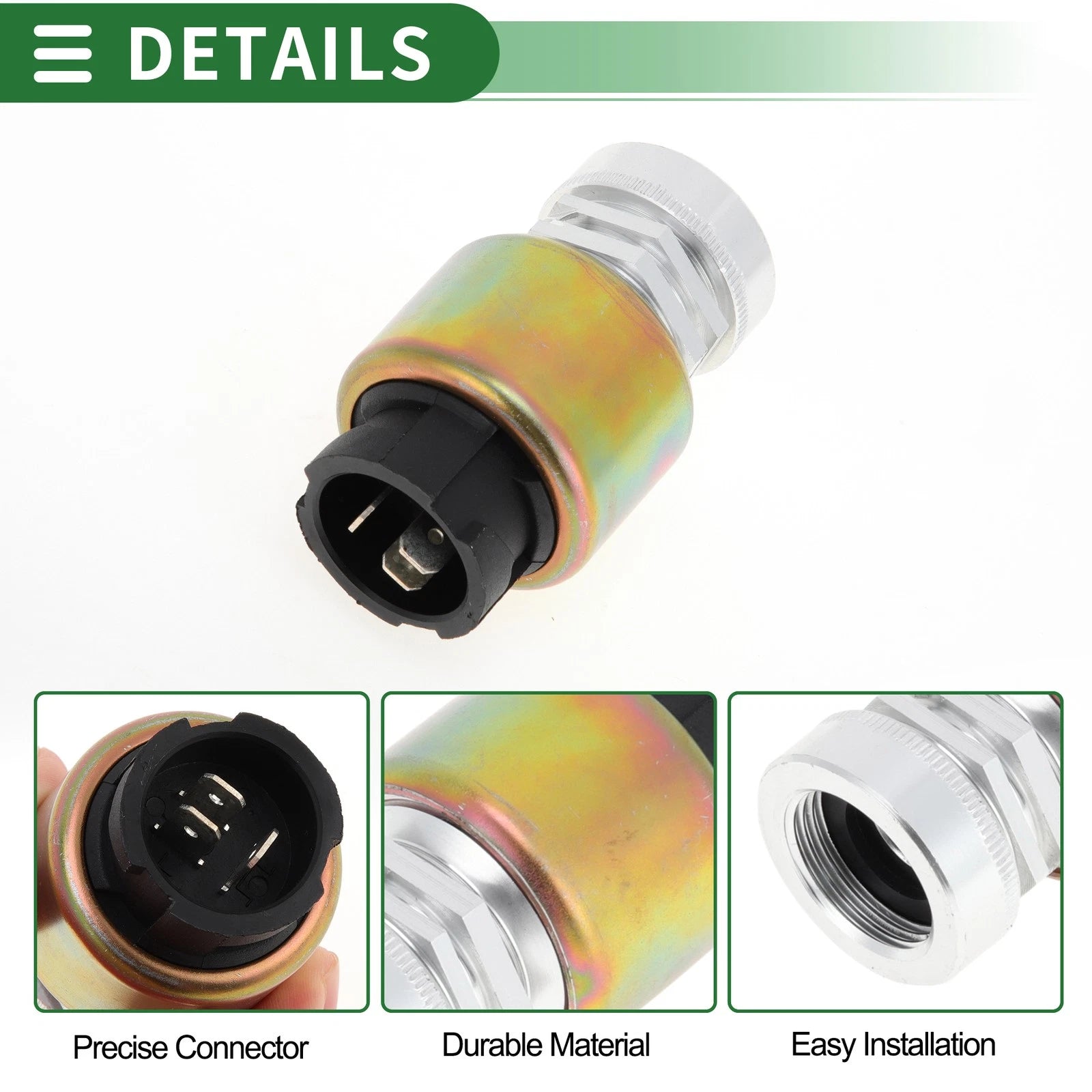Transmission Speed Sensor Replacement for Mercedes Benz NG 75-91 (1593140)