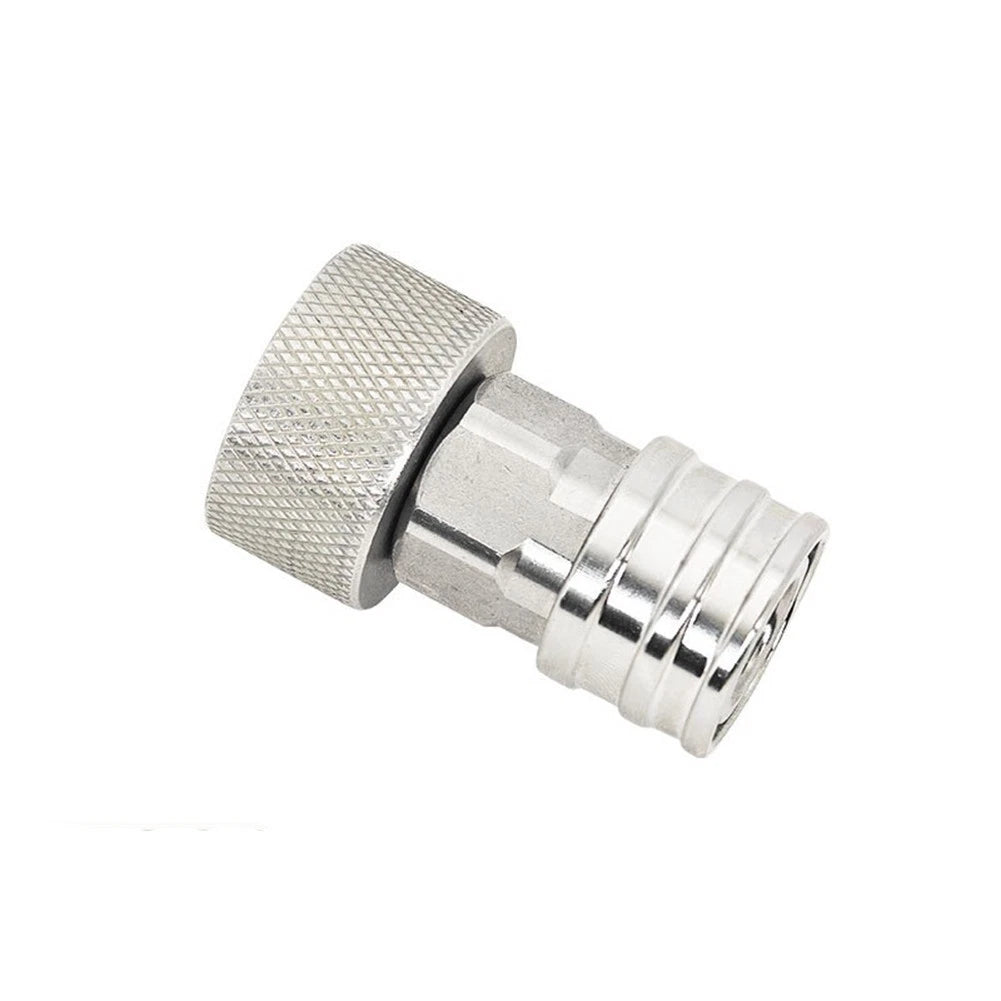 3/4 to 1/4 Inch Quick Connect Fitting for High Pressure Cleaning Tools