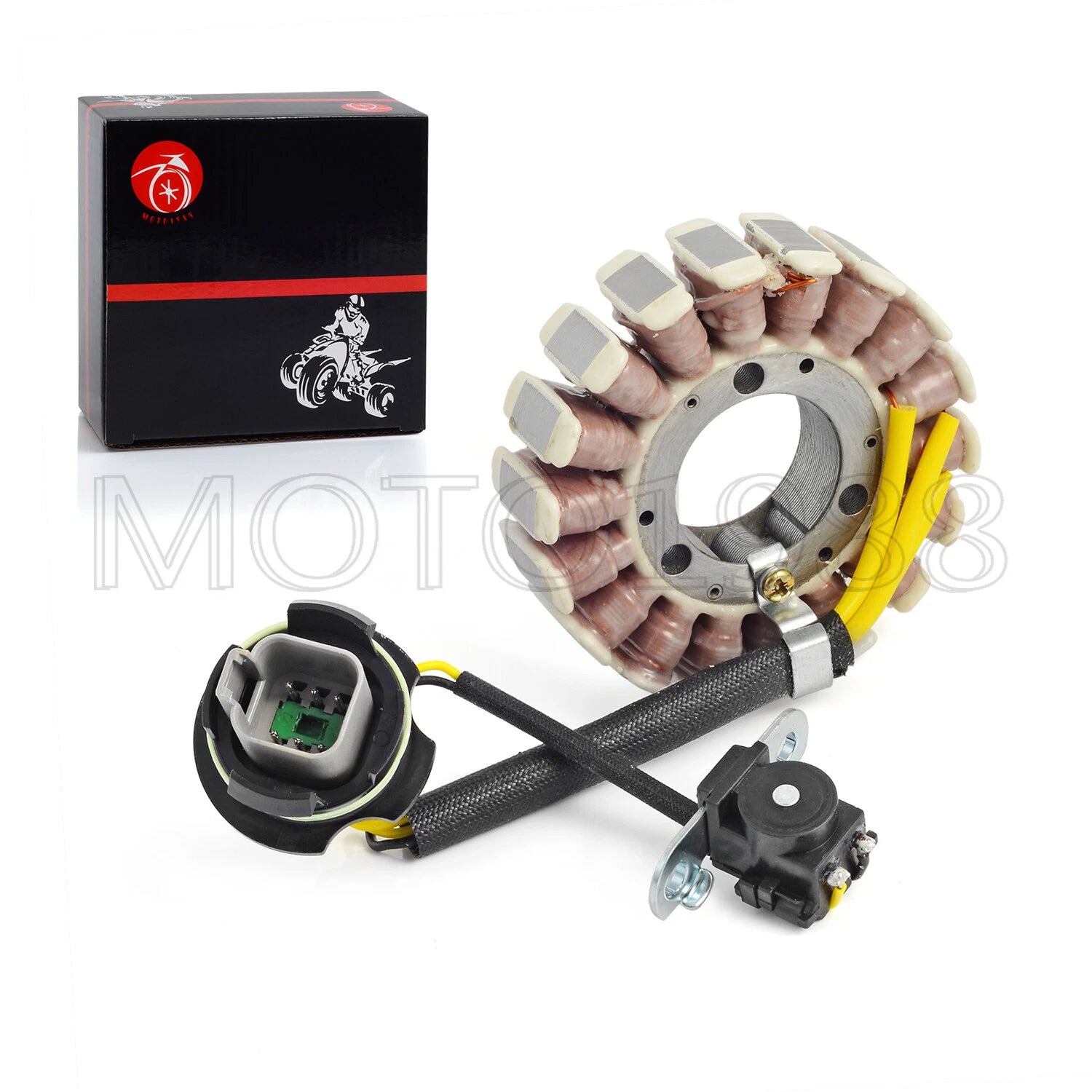 Magneto Stator for Sea Doo GSX GTX SPX XP LRV RX 787 800 951 (1996–2002) 290886588