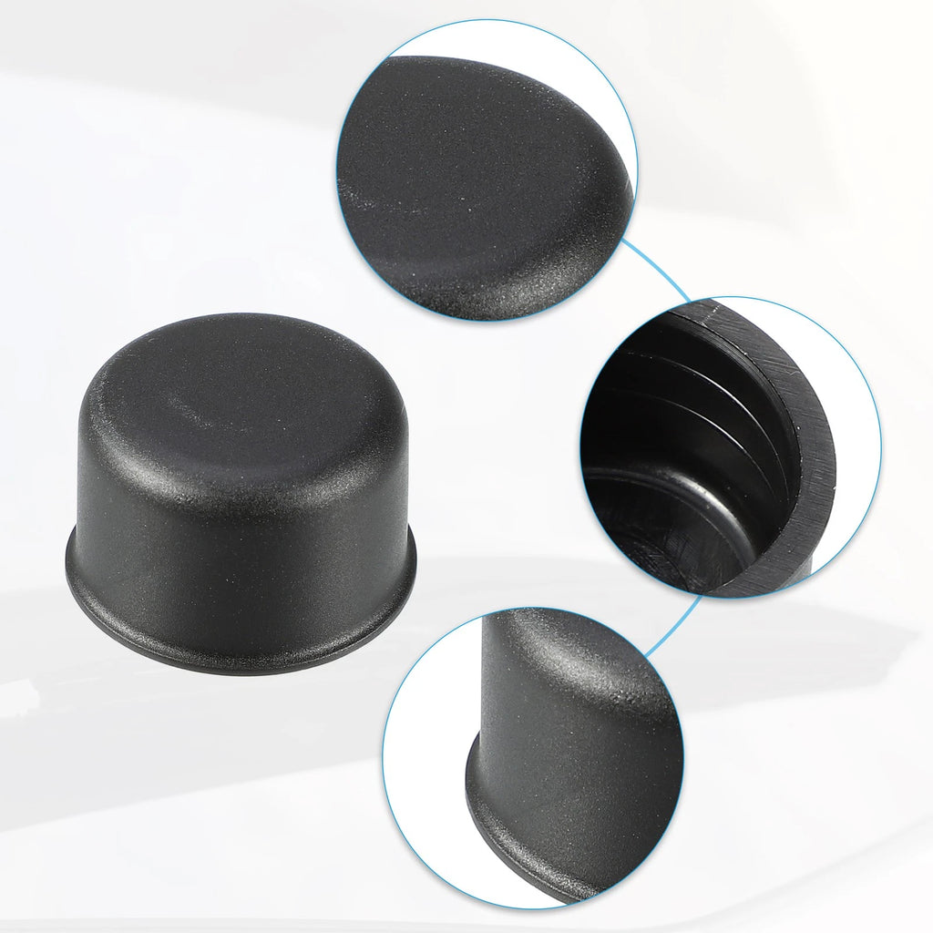 Front Windshield Wiper Arm Nut Cap for Jeep Renegade (2016–2023) No.68213899AA