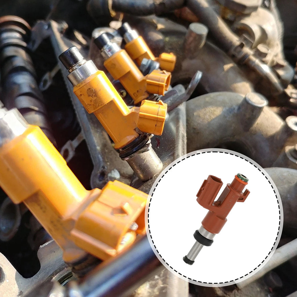 Fuel Injector Replacement for Lexus GS460 (2007–2009) Brown