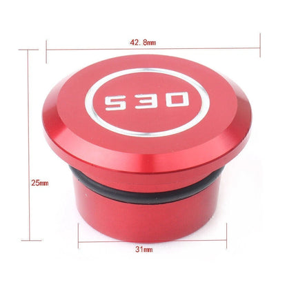CNC Frame Hole Cover Plug Cap for Yamaha T-Max Tmax 530 (2005–2016)