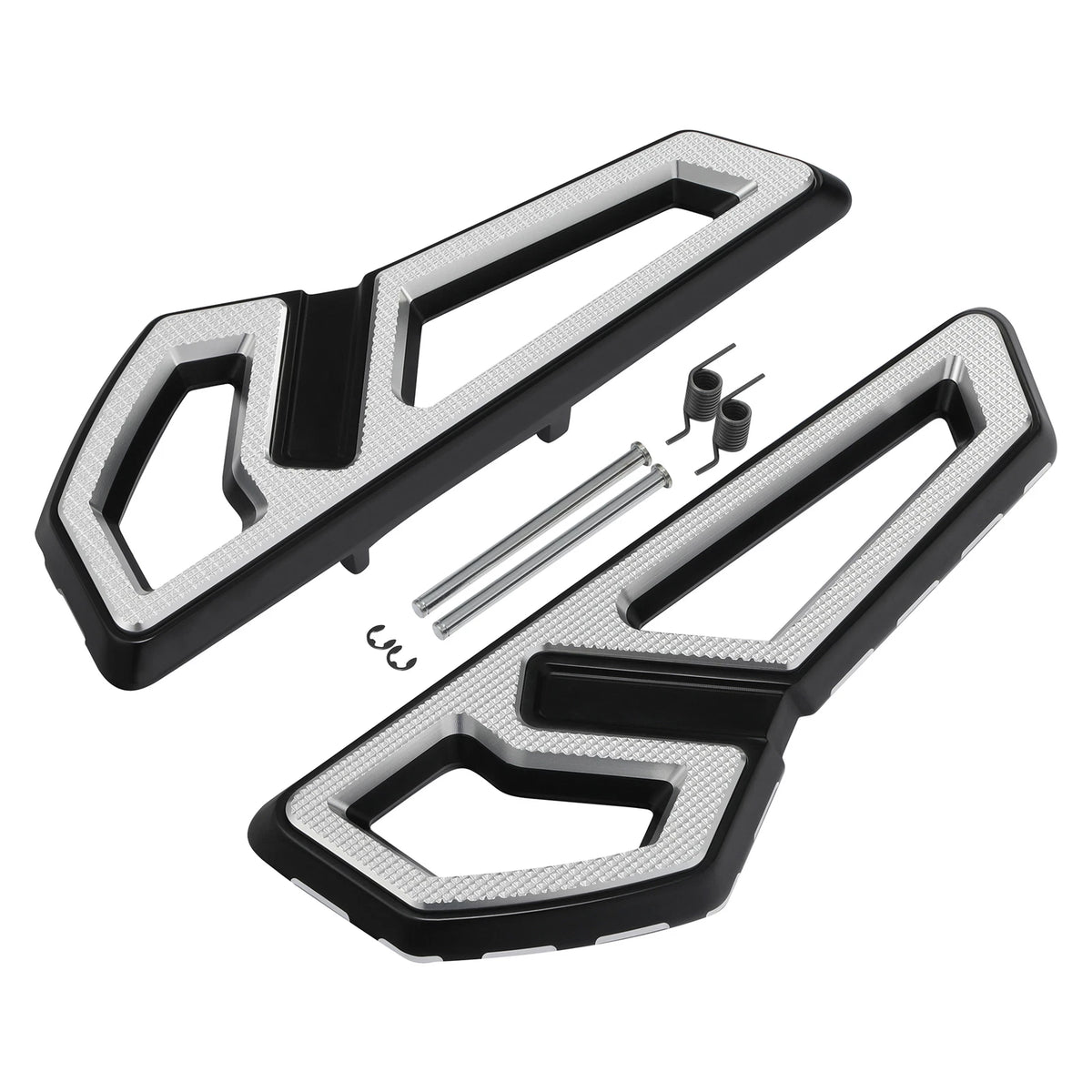 Footboards for Harley Softail Slim Fat Boy (2018–2025)