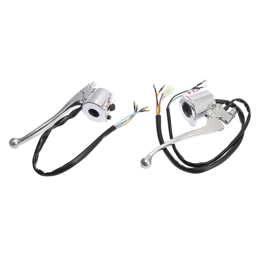 Emergency Headlight Switch for Honda CG125 (2000–2012)