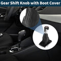 Gear Shift Knob with Cover Replacement for Volkswagen Jetta Bora (1999–2004)