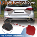 Rear Tow Hook Cover Replacement for Mercedes-Benz B-Class W246 (2012–2018)