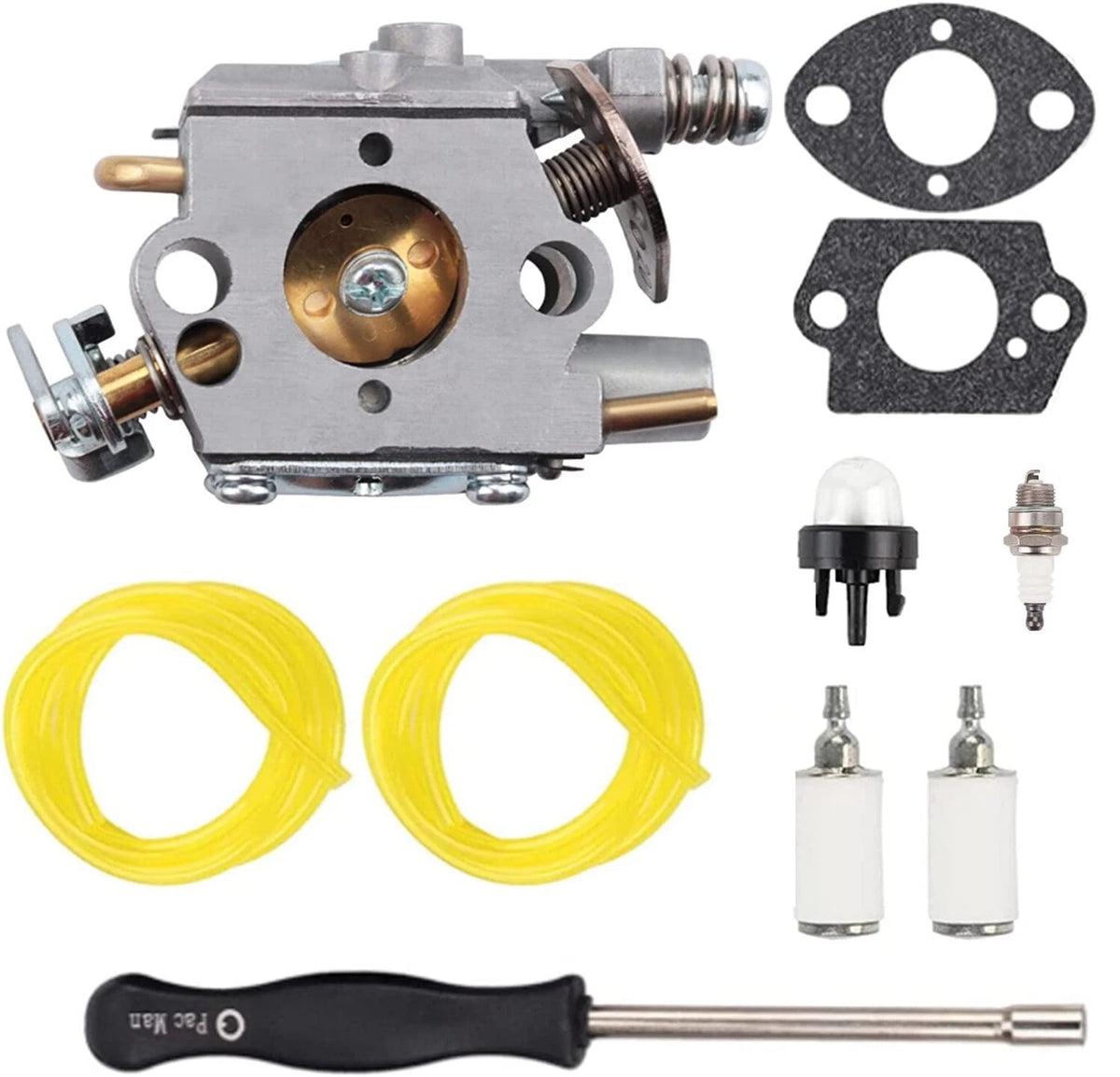 Carburetor for Black Max BM3716 38cc 2-Cycle Chainsaw (16 Inch)